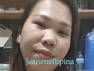 Jeanetteflipina