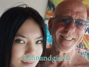 Johnandgisela