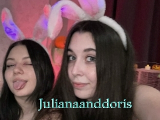 Julianaanddoris