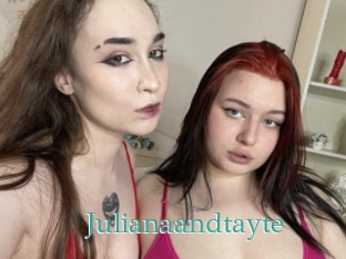 Julianaandtayte