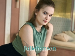 Juliehanson