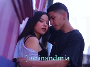 Justinandmia