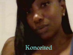 Konceited