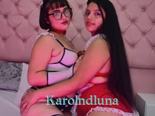 Karolndluna