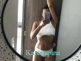 Karoospina