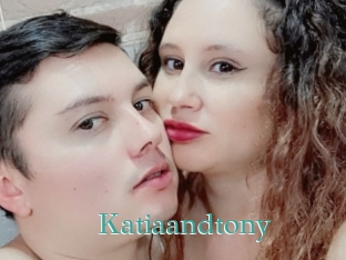 Katiaandtony