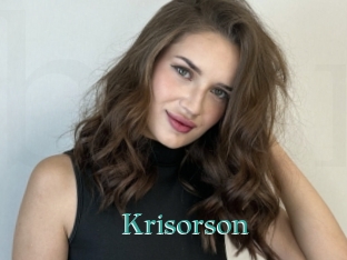 Krisorson