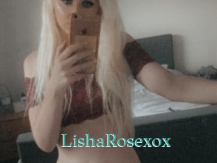 LishaRosexox