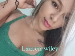 Lauren_wiley