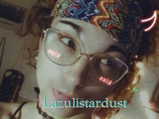 Lazulistardust