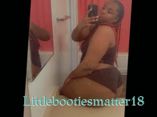 Littlebootiesmatter18