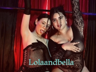 Lolaandbella