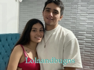 Lolaandbugns