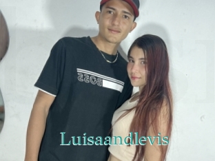 Luisaandlevis