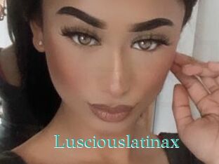 Lusciouslatinax