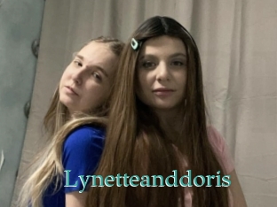 Lynetteanddoris