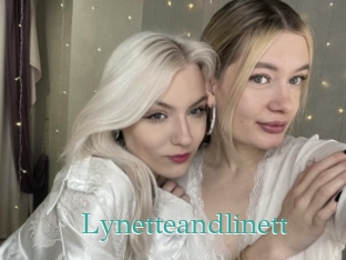 Lynetteandlinett