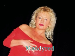 Mandyred