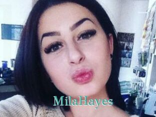 MilaHayes