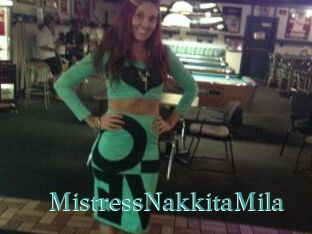 MistressNakkitaMila