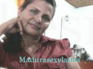 Madurasexylatina