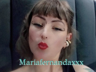 Mariafernandaxxx