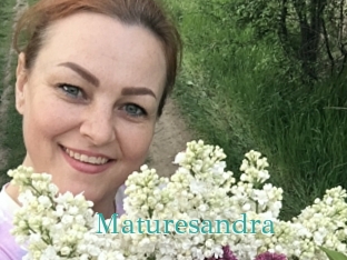 Maturesandra