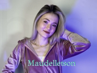 Maudelletson