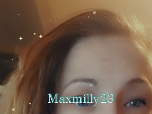 Maxmilly23