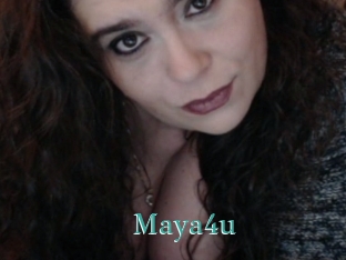 Maya4u