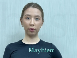 Mayhiett