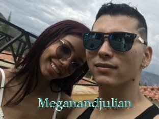 Meganandjulian