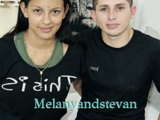 Melanyandstevan