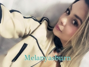 Melanyasburn