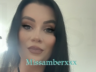 Missamberxxx