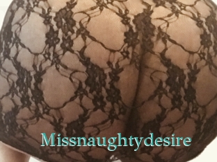 Missnaughtydesire