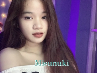 Misunuki