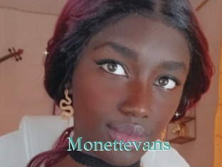 Monettevans