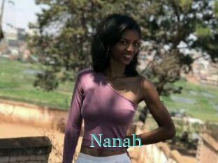 Nanah