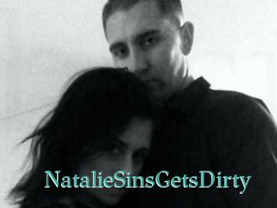 NatalieSinsGetsDirty