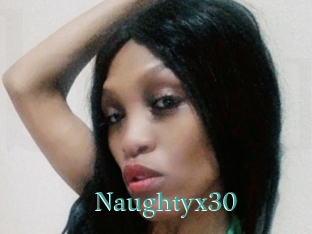 Naughtyx30