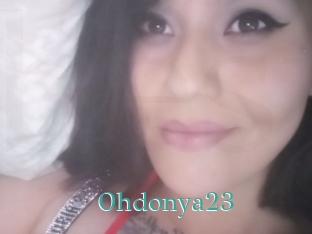 Ohdonya23