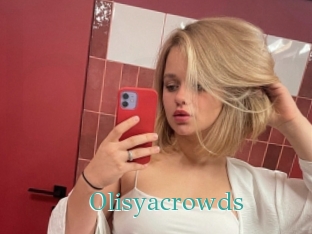 Olisyacrowds