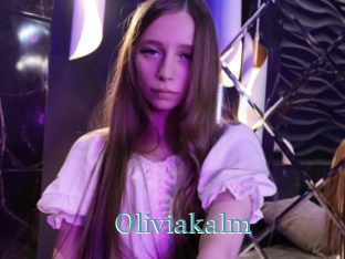 Oliviakalm