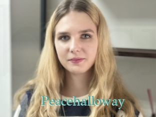 Peacehalloway