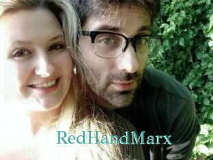 RedHandMarx