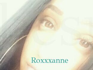 Roxxxanne