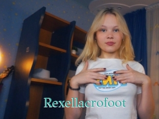 Rexellacrofoot