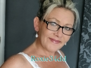 Roxie34dd