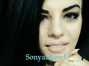 SonyaShineU